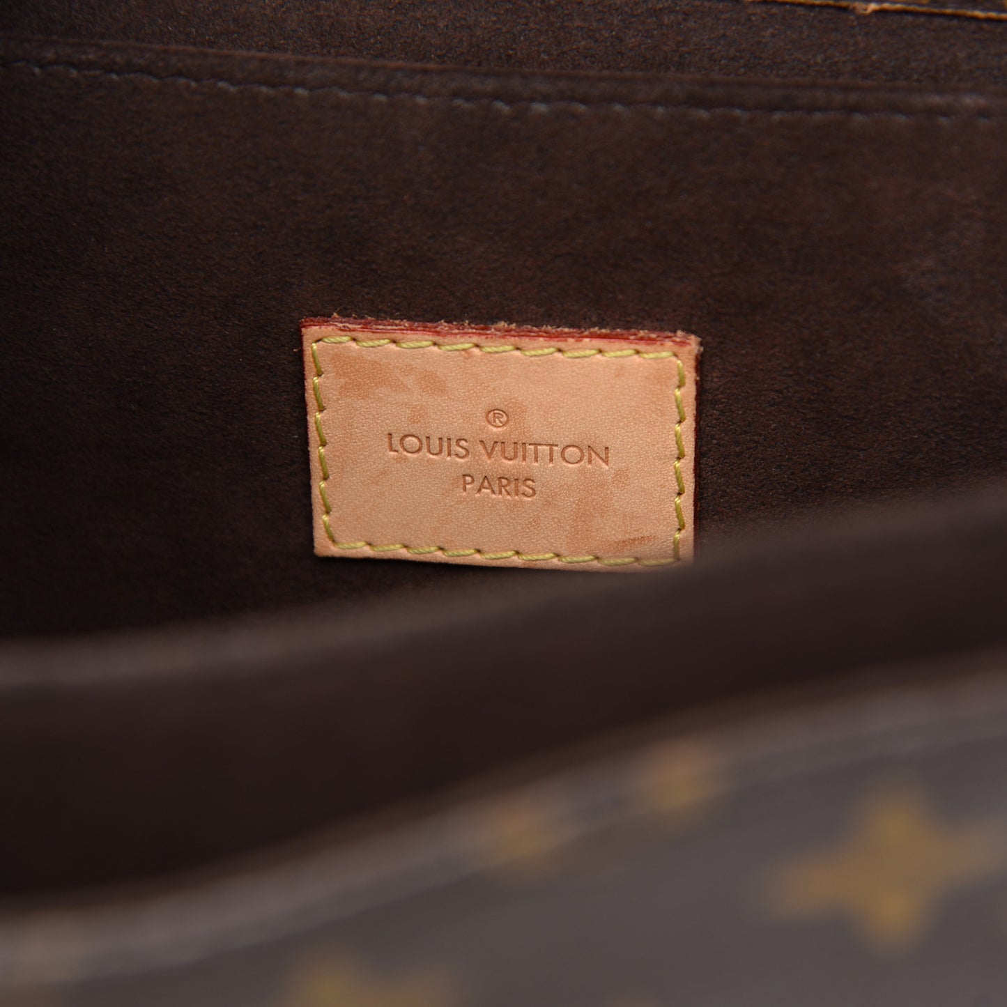 Monogram Pochette Metis