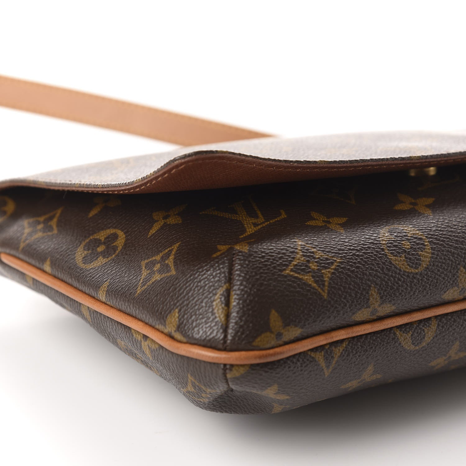Louis Vuitton Monogram Musette Tango Long Strap 6 of 10
