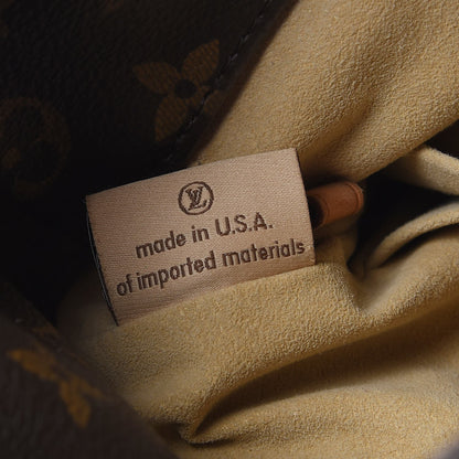 Louis Vuitton Monogram Artsy MM 7 of 12