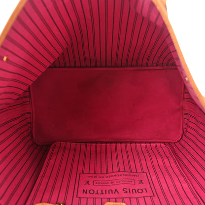 Louis Vuitton Monogram Neo Neverfull GM Pivoine 5 of 12