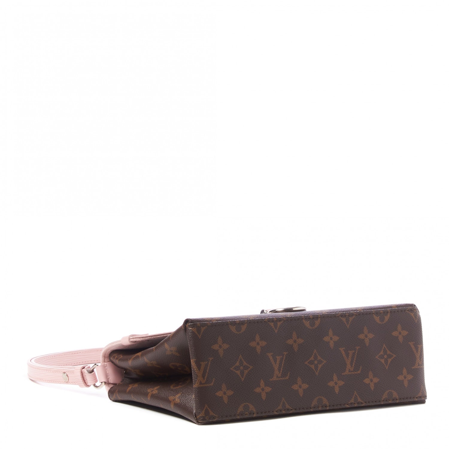 Louis Vuitton Monogram Epi Saint Michel Rose Ballerine 4 of 8