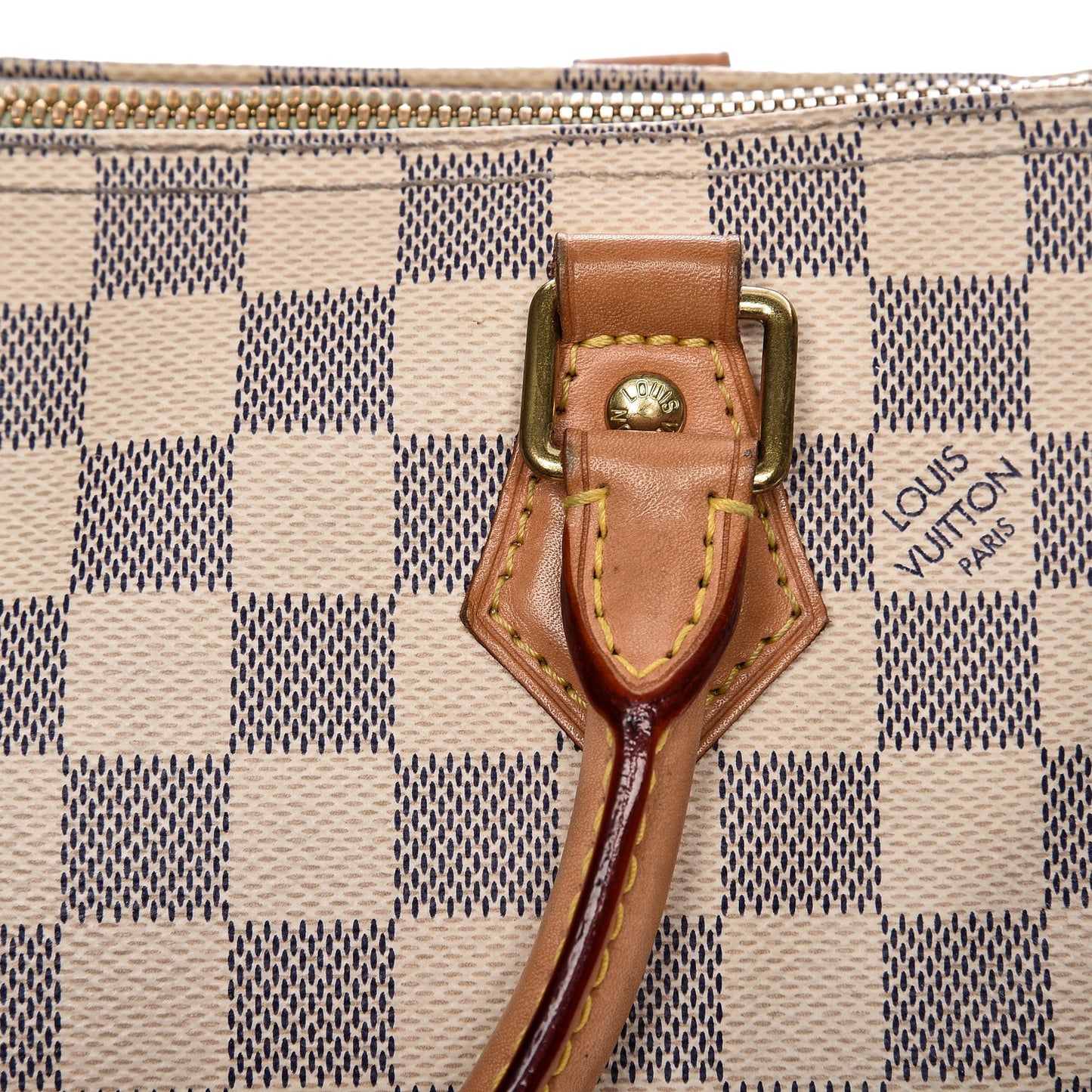 Damier Azur Speedy Bandouliere 25