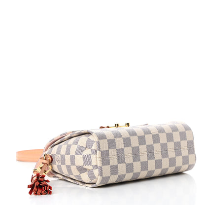 Louis Vuitton Damier Azur Croisette 4 of 15