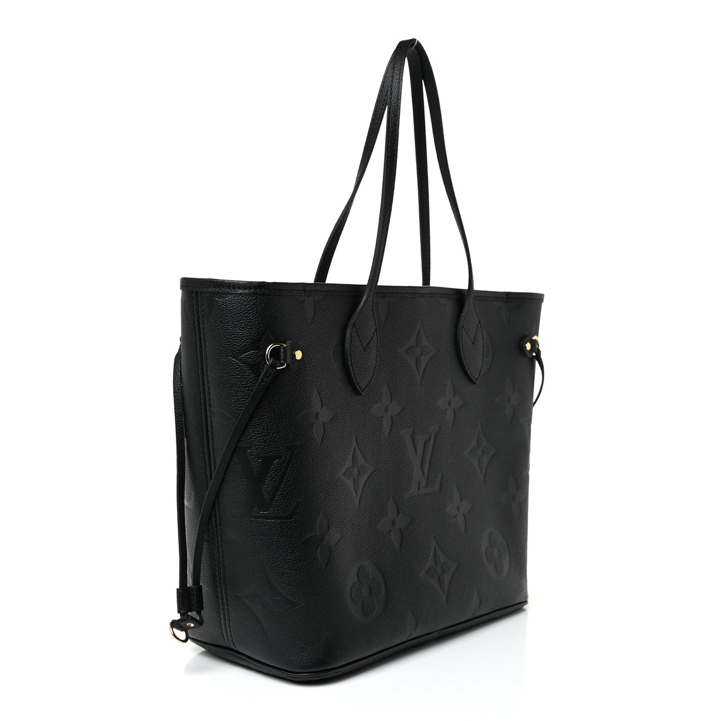 Empreinte Monogram Giant Neverfull MM Black
