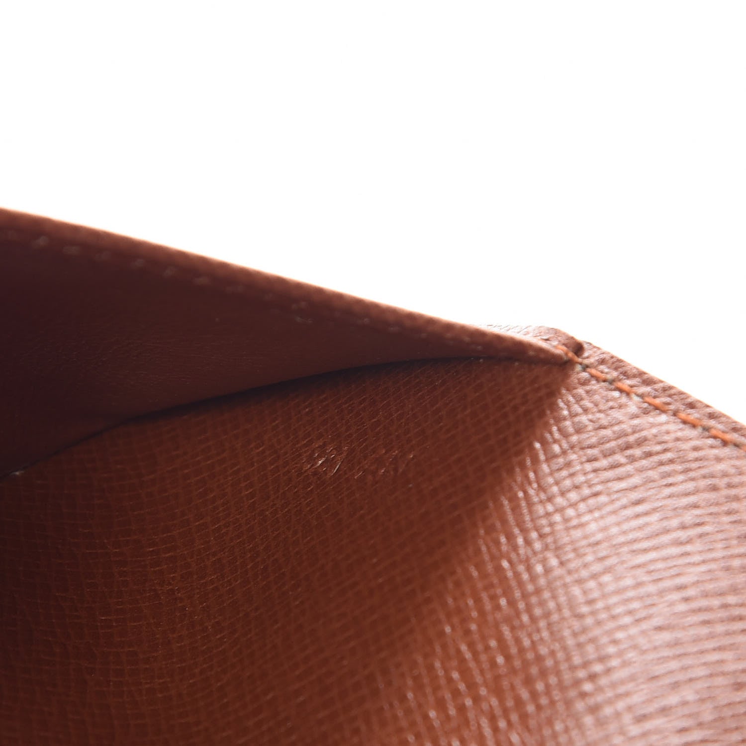 Louis Vuitton Monogram Pocket Agenda Cover 7 of 10