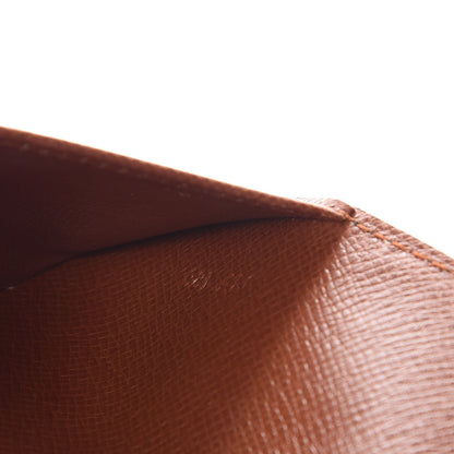 Louis Vuitton Monogram Pocket Agenda Cover 7 of 10