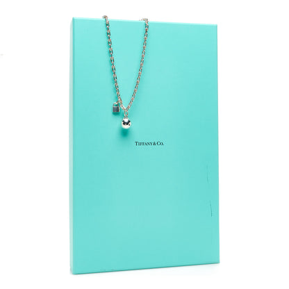 Tiffany Sterling Silver HardWear Wrap Necklace 7 of 7