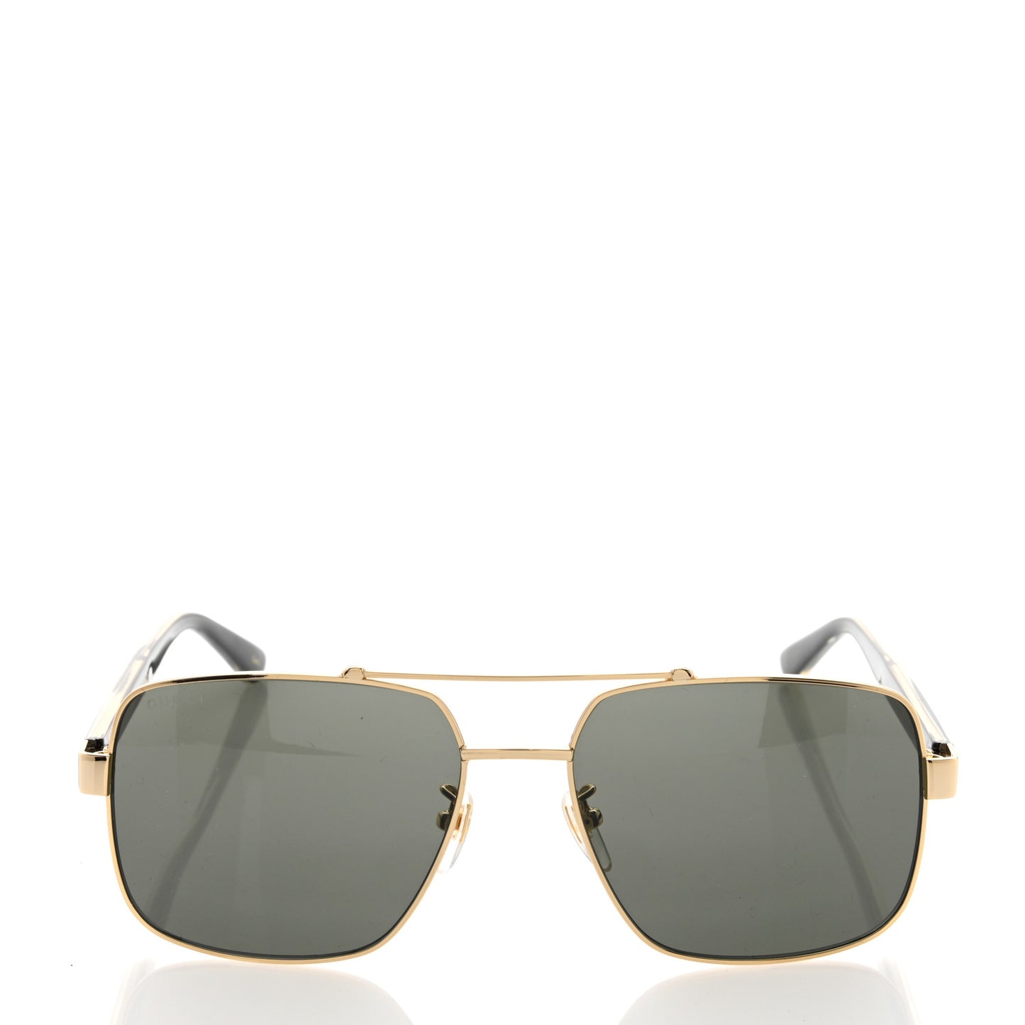 Square Sunglasses GG0529S Black