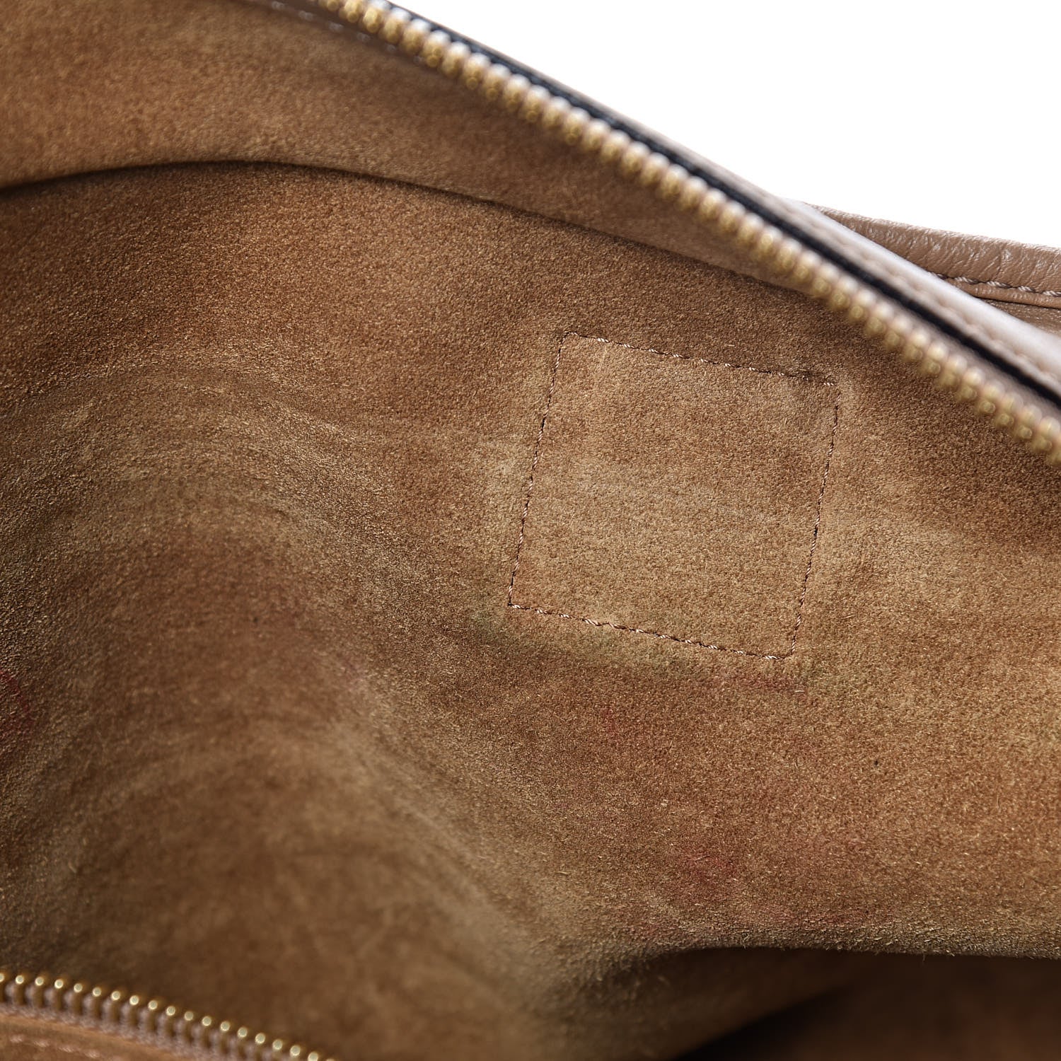 Loewe Goatskin Amazona Mink 10 of 23