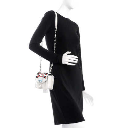 Proenza Schouler Hava Soft Calf Crossbody Bag White 2 of 9