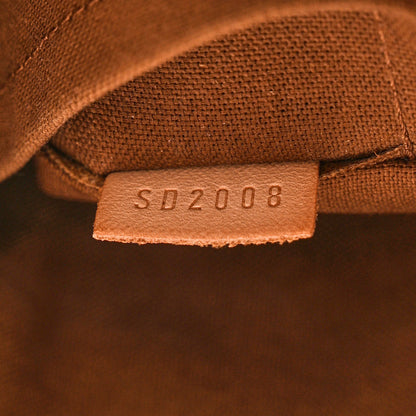 Louis Vuitton Monogram Palermo GM 7 of 13
