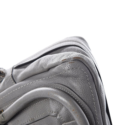 Chloe Calfskin Small Paraty Cashmere Grey 17 of 18
