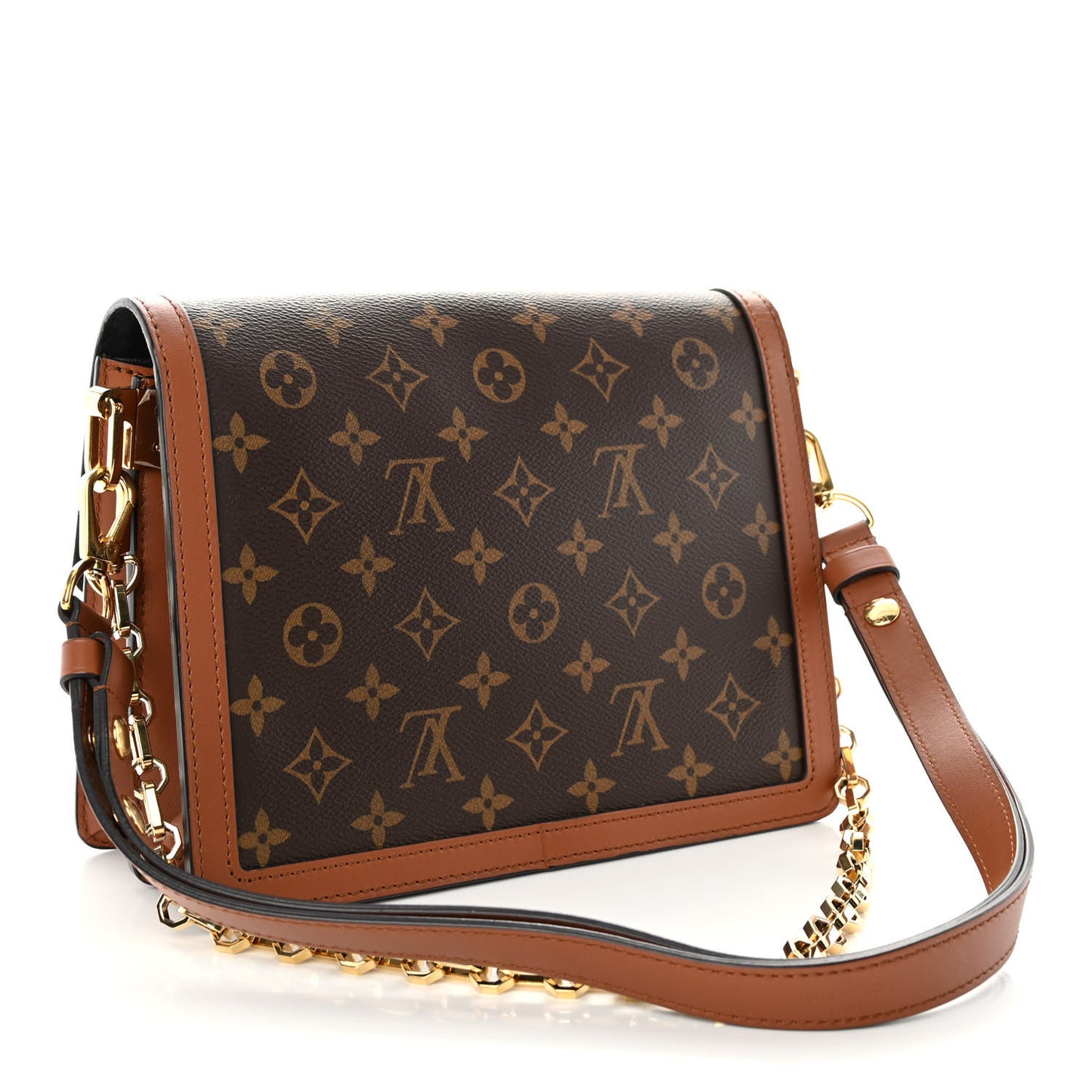 Reverse Monogram Dauphine MM