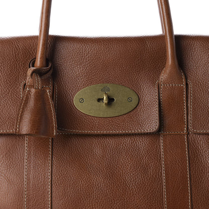 Mulberry Natural Leather Bayswater Oak 10 of 10