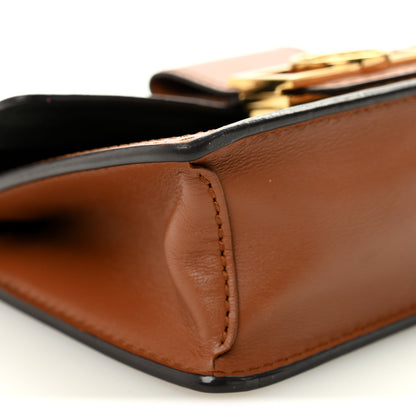 Louis Vuitton Reverse Monogram Dauphine Chain Wallet 8 of 9