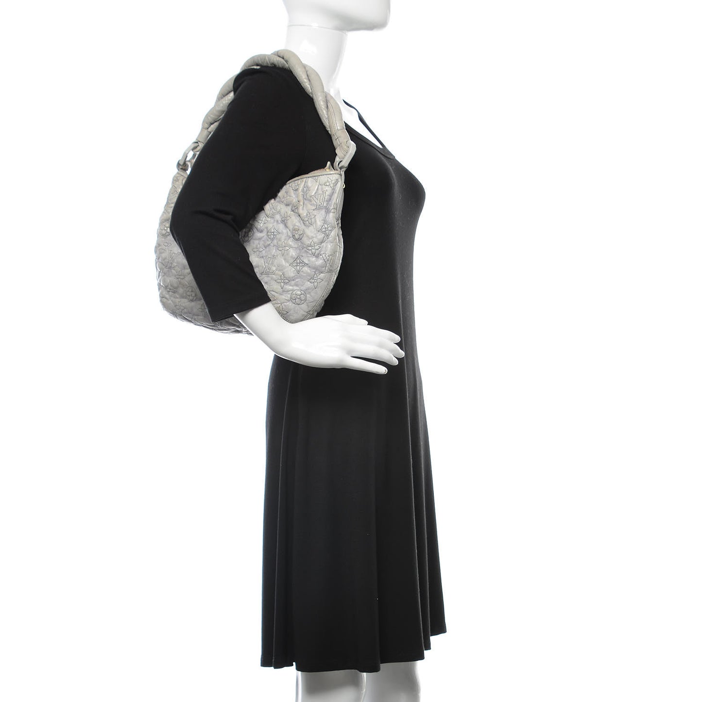 Olympe Nimbus PM Gris Perle