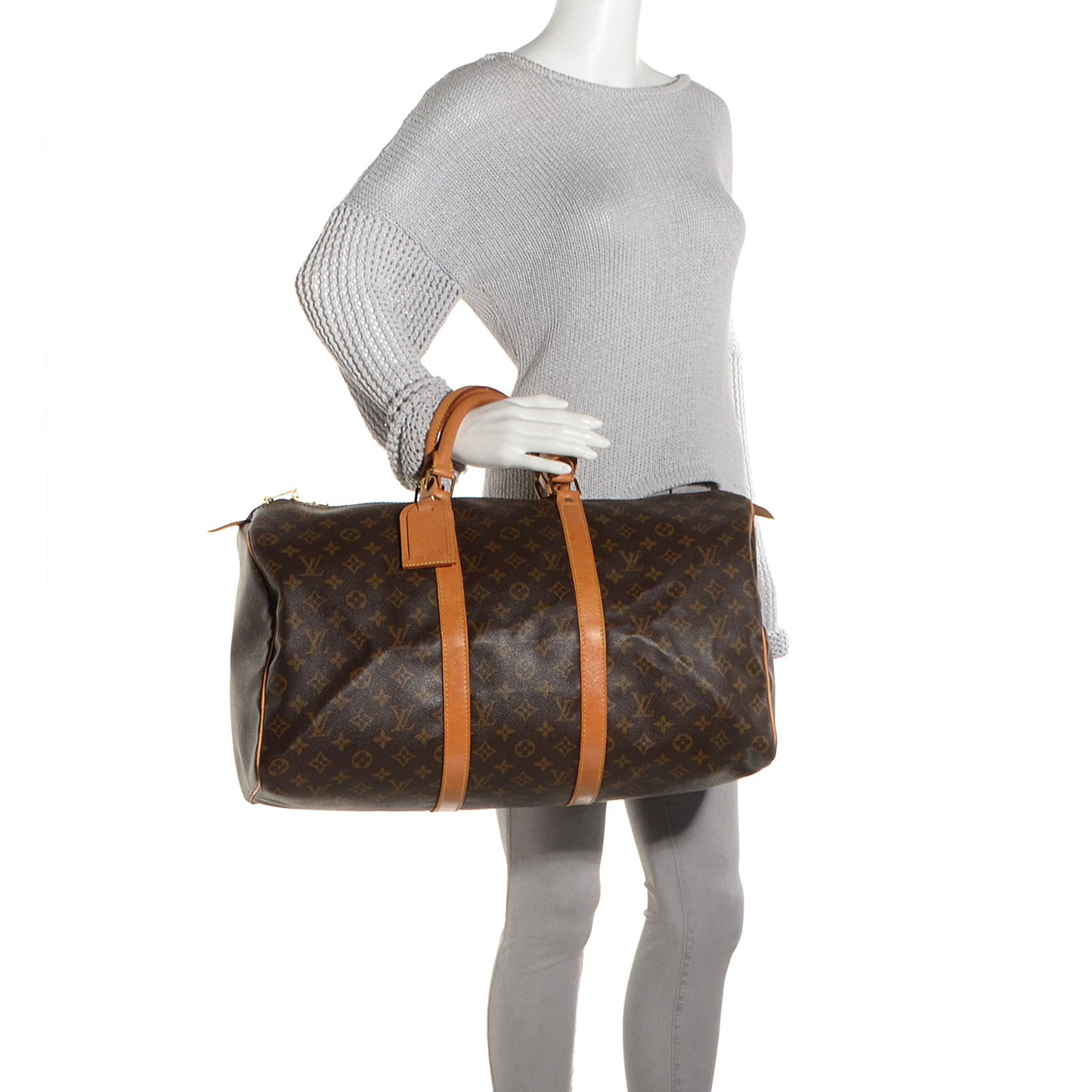 Monogram Keepall 50