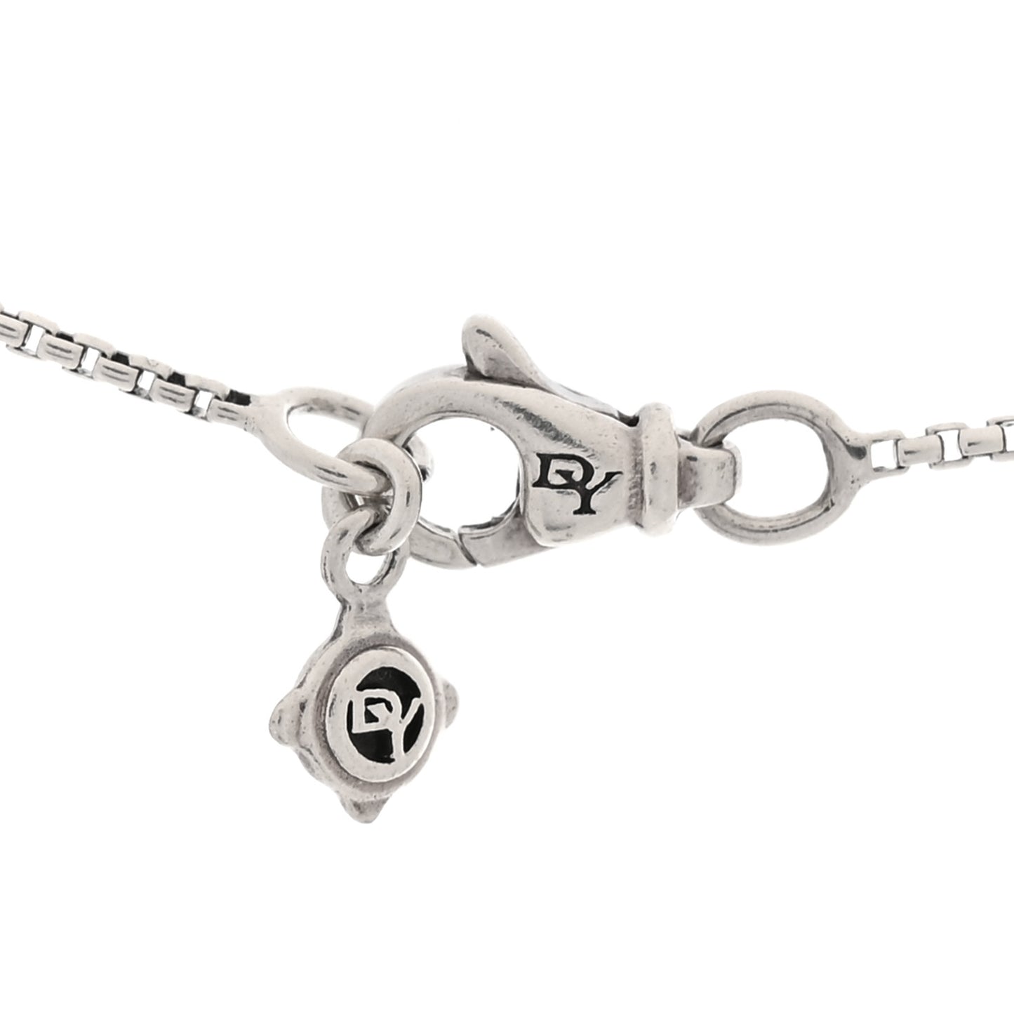 Sterling Silver Diamond 15mm Pave Cable Cross Pendant Necklace