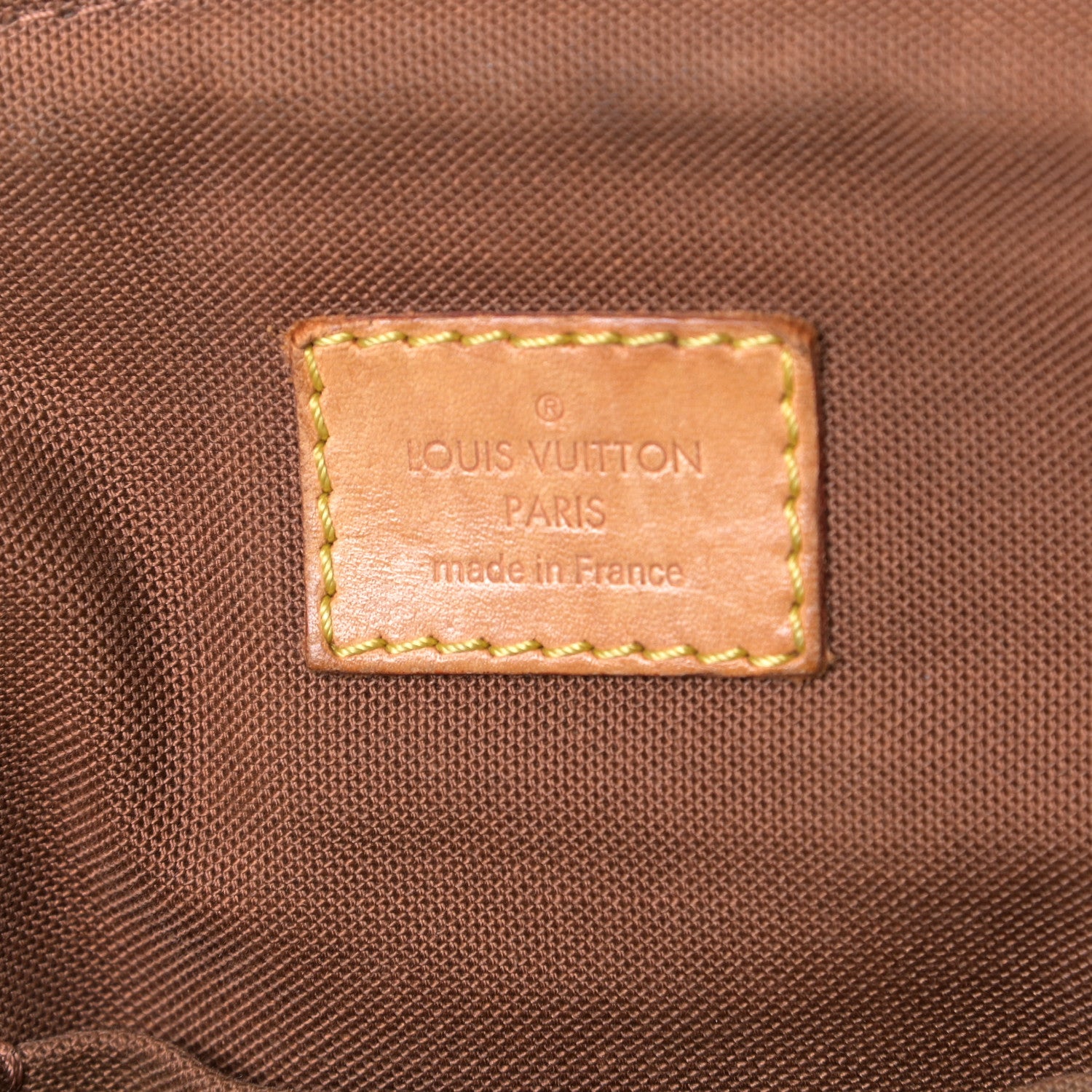 Louis Vuitton Monogram Tivoli GM 6 of 15