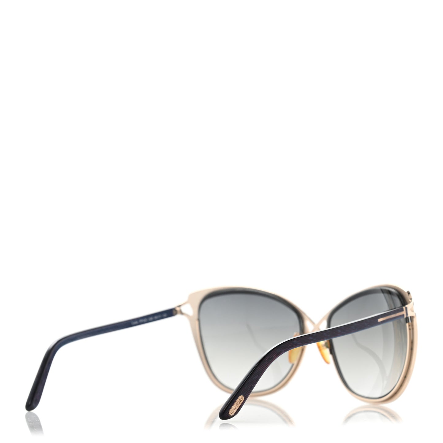 Celia Sunglasses TF 322 Black