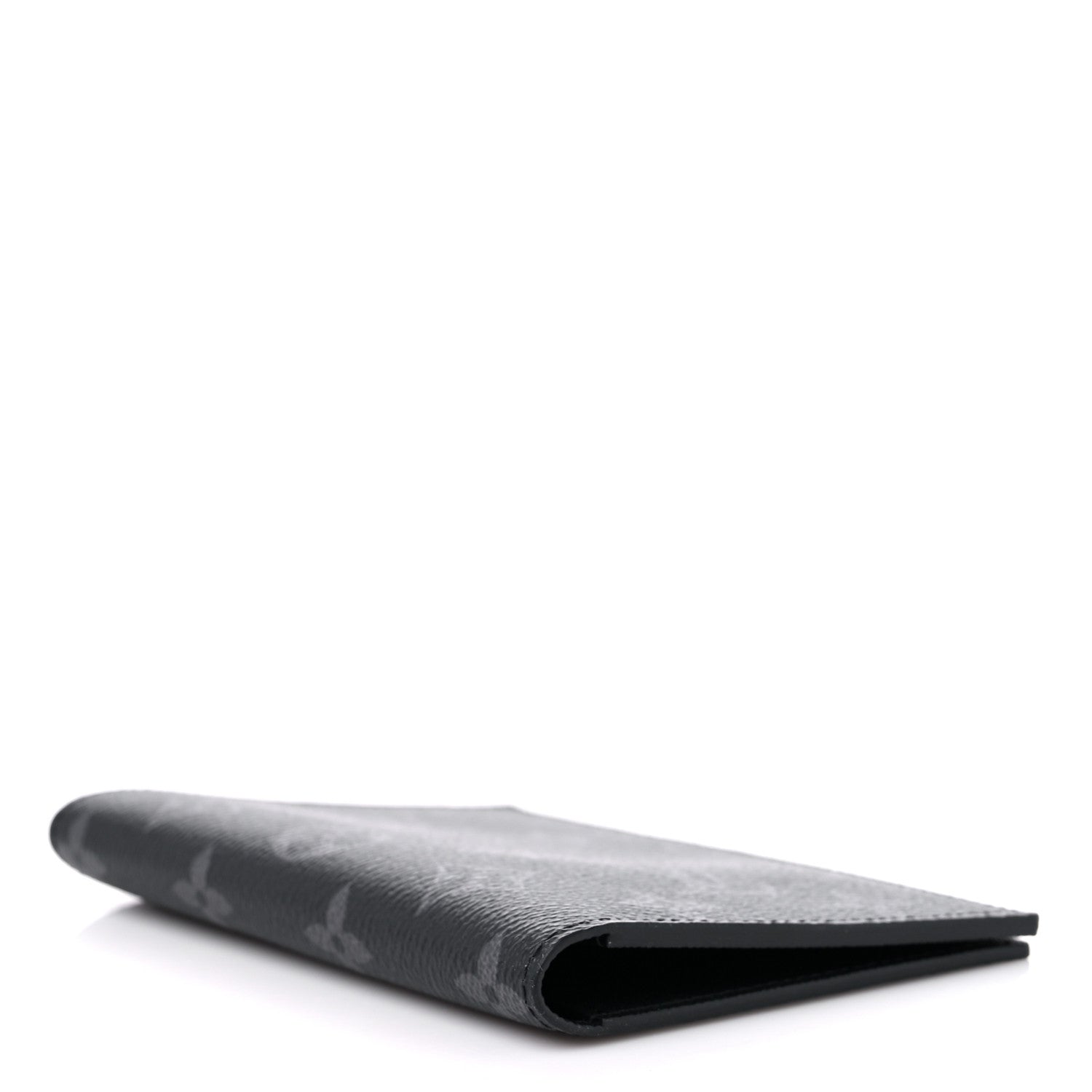 Louis Vuitton Monogram Eclipse Passport Cover 4 of 6