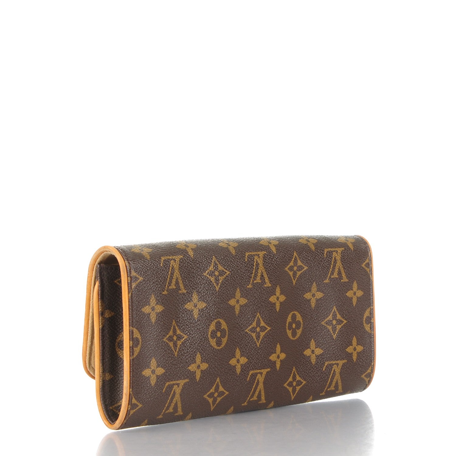 Louis Vuitton Monogram Pochette Twin GM 3 of 7