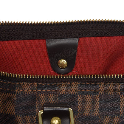 Louis Vuitton Damier Ebene Speedy 35 9 of 18