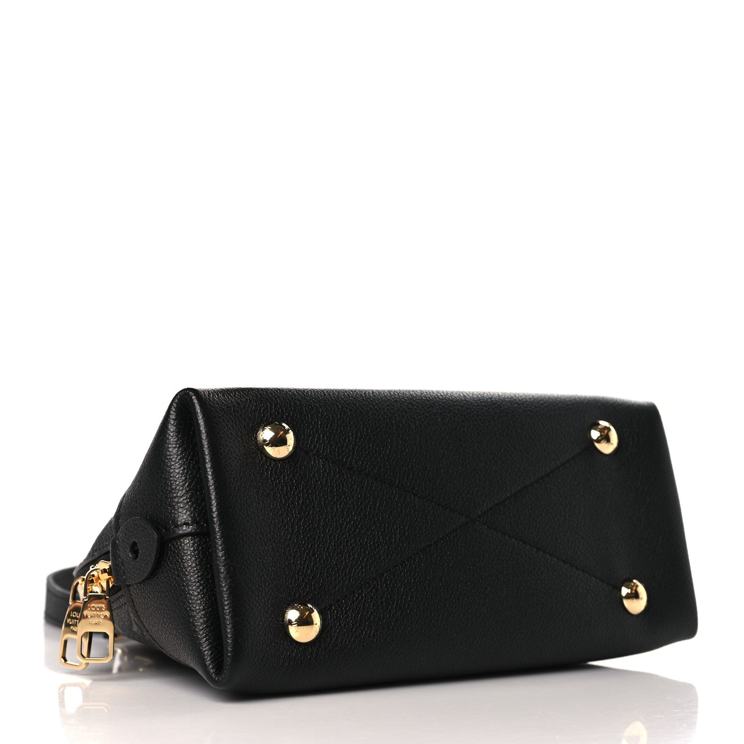 Louis Vuitton Empreinte Neo Alma BB Black 4 of 8