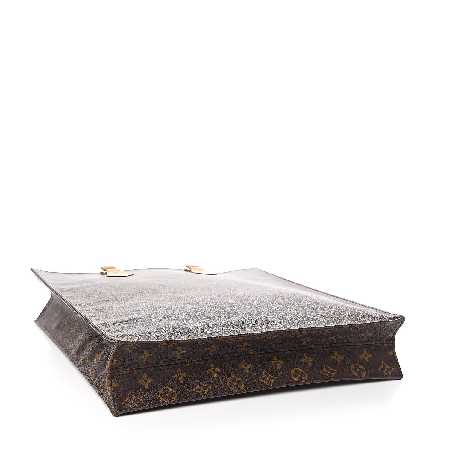 Louis Vuitton Monogram Sac Plat 4 of 12