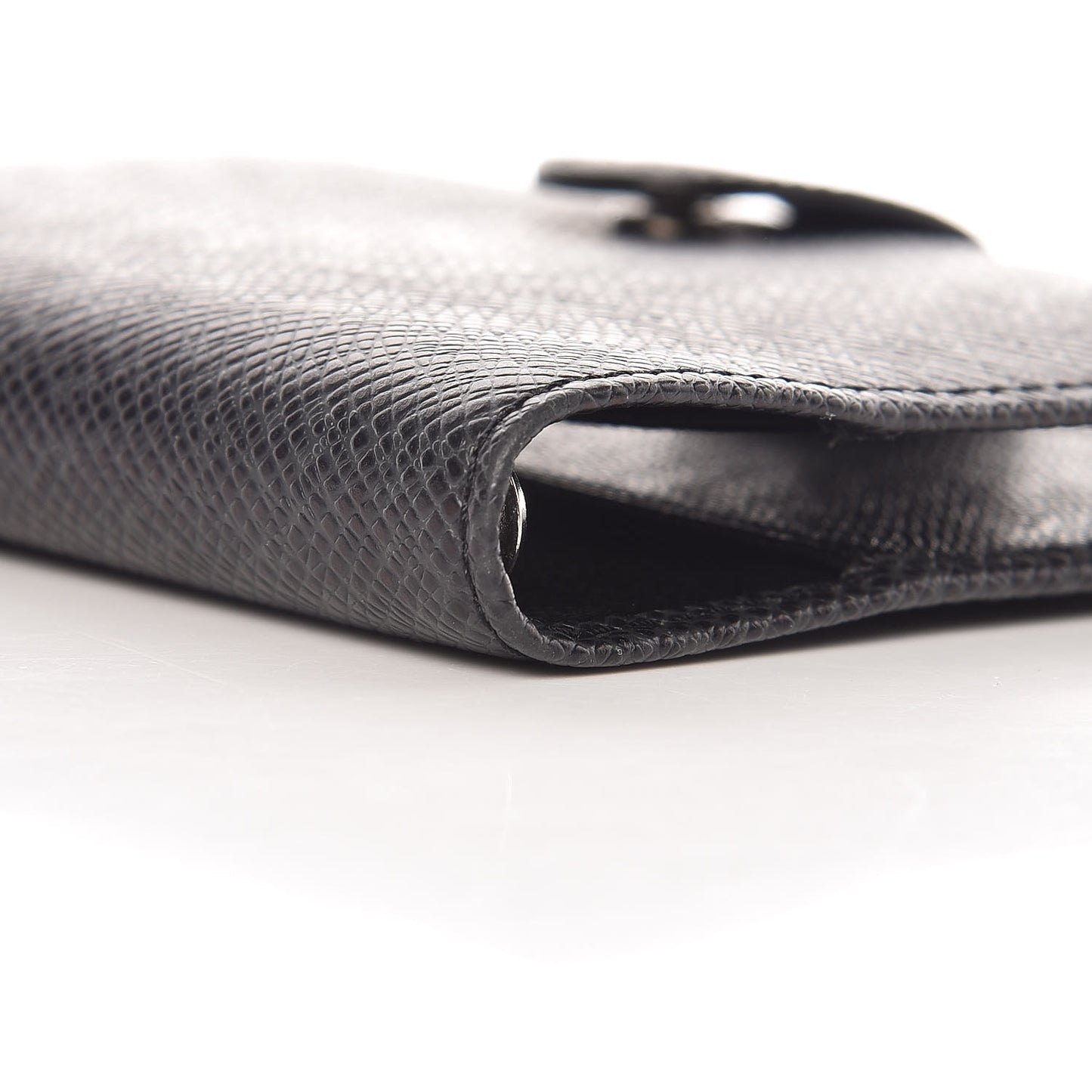 Taiga Small Ring Agenda Cover Ardoise