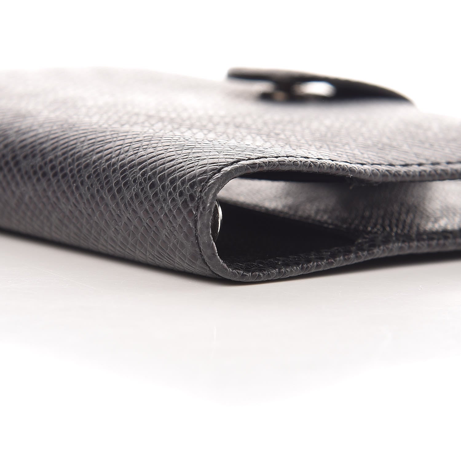 Louis Vuitton Taiga Small Ring Agenda Cover Ardoise 9 of 12