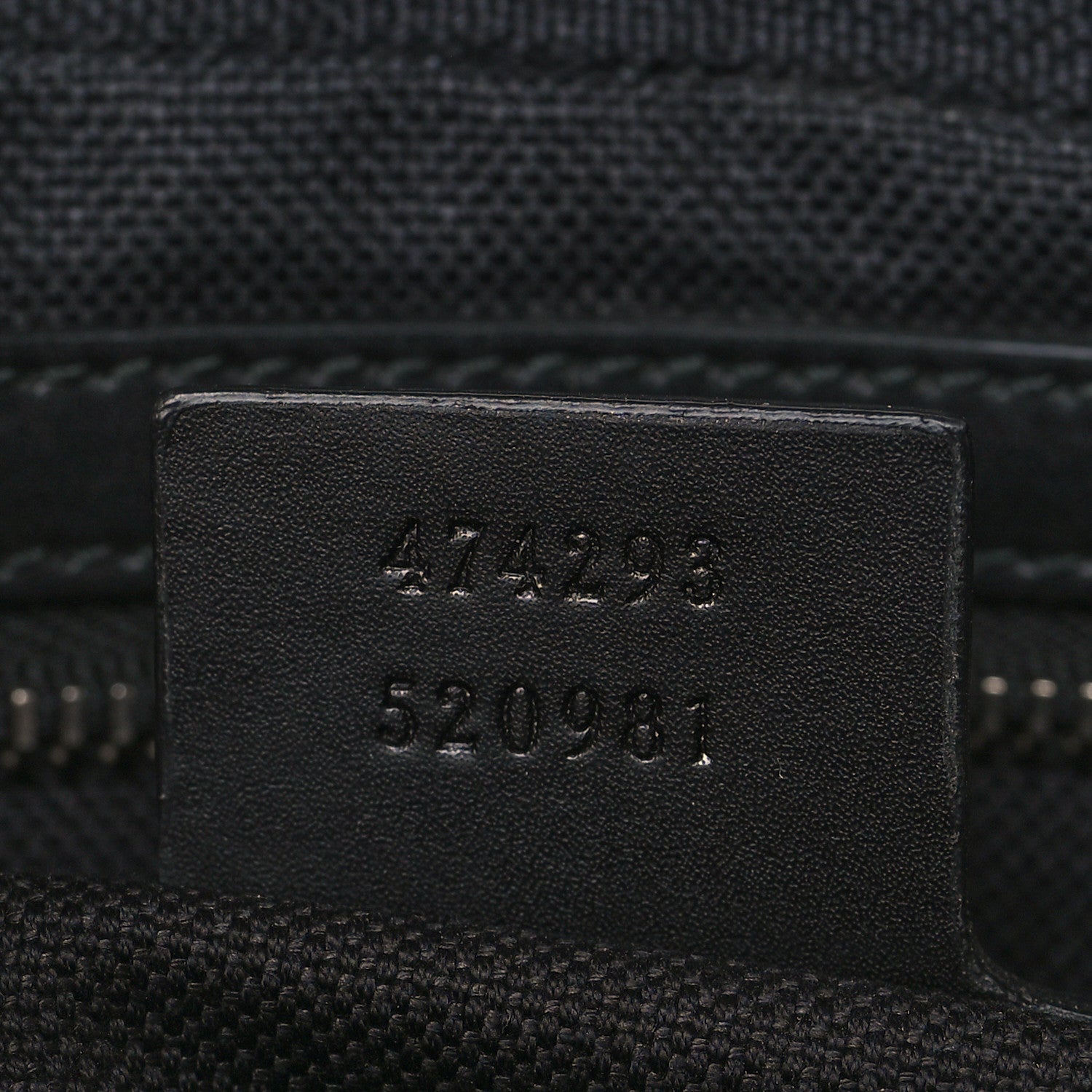 Gucci Soft GG Supreme Monogram Tigers Belt Bag Black Multicolor 7 of 10