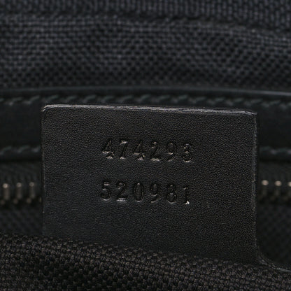Gucci Soft GG Supreme Monogram Tigers Belt Bag Black Multicolor 7 of 10