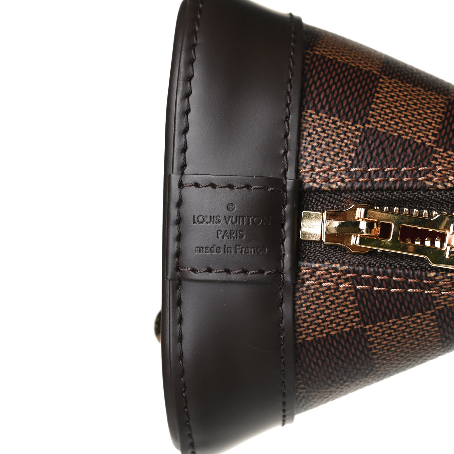 Damier Ebene Alma BB