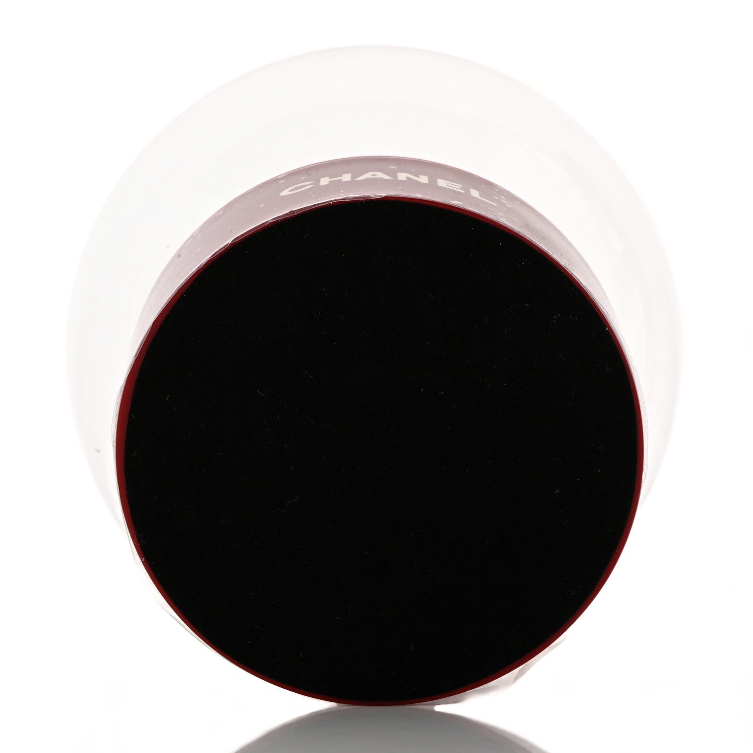 Chanel Glass N°5 Perfume Bottle Snow Globe Red 4 of 8