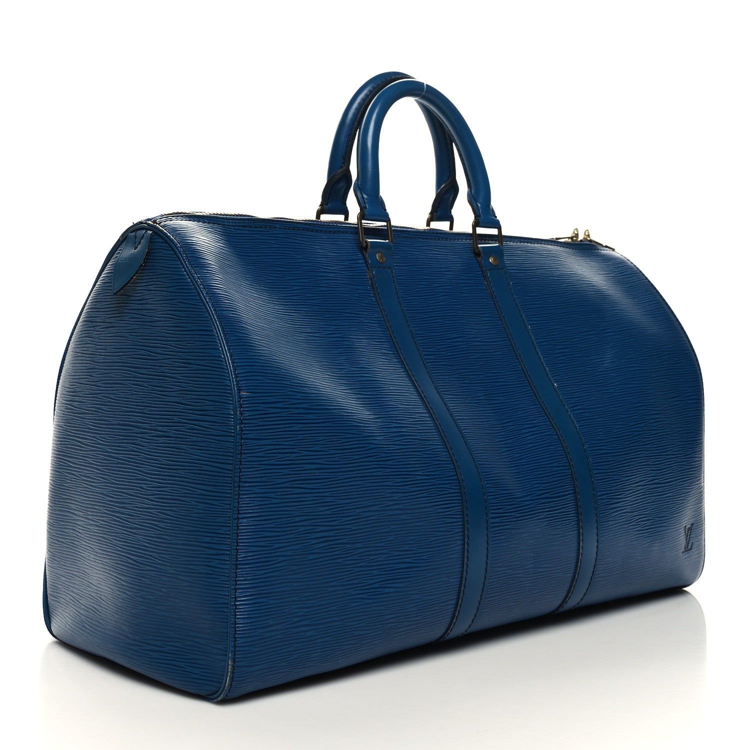 Louis Vuitton Epi Keepall 45 Toledo 2 of 13