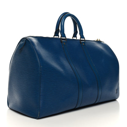Louis Vuitton Epi Keepall 45 Toledo 2 of 13