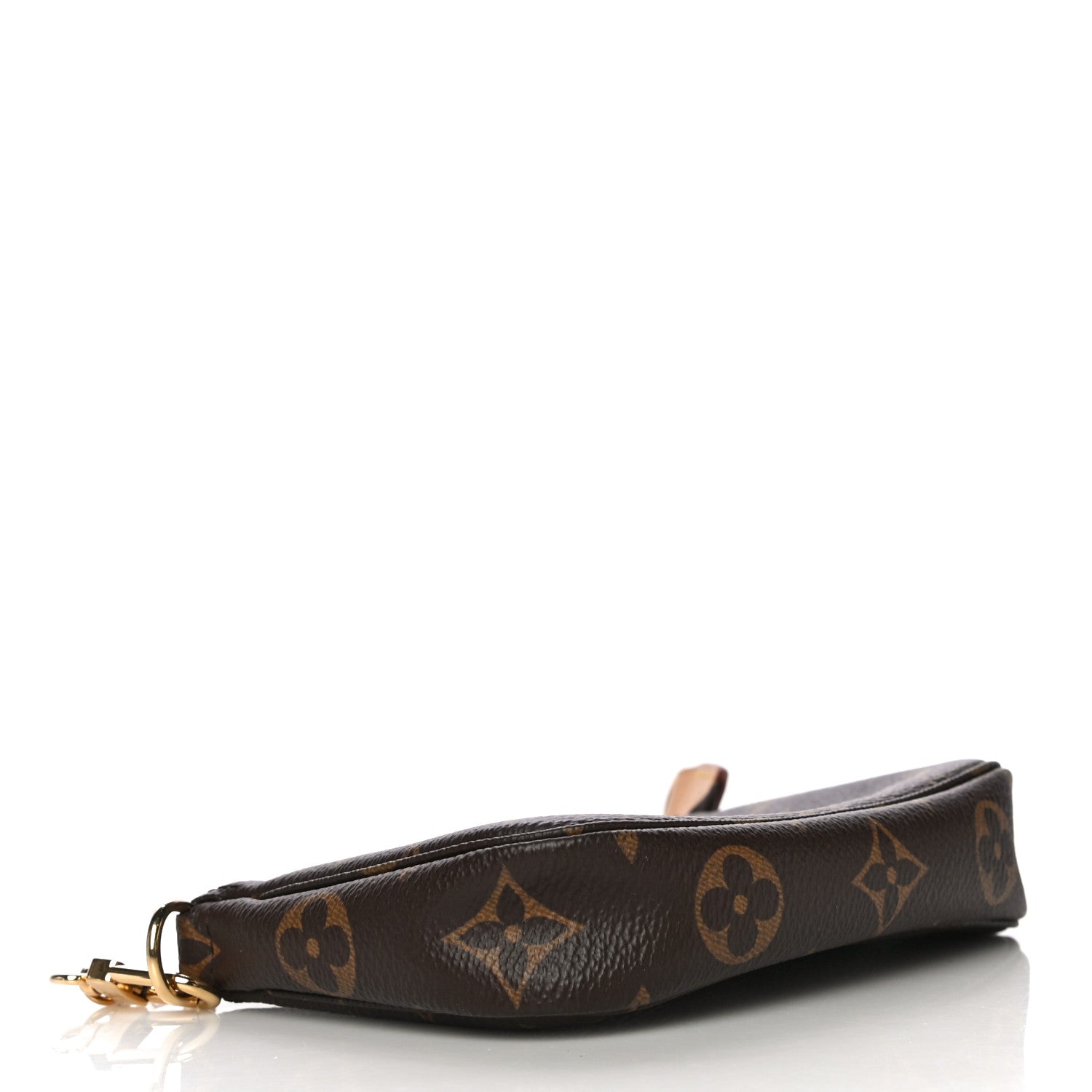 Louis Vuitton Monogram Mini Pochette Accessories 3 of 10