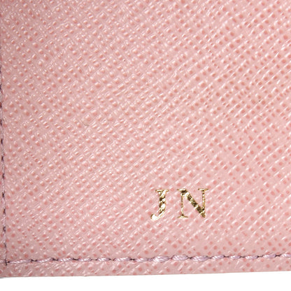 Louis Vuitton Damier Ebene Multicles 6 Key Holder Rose Ballerine 7 of 9