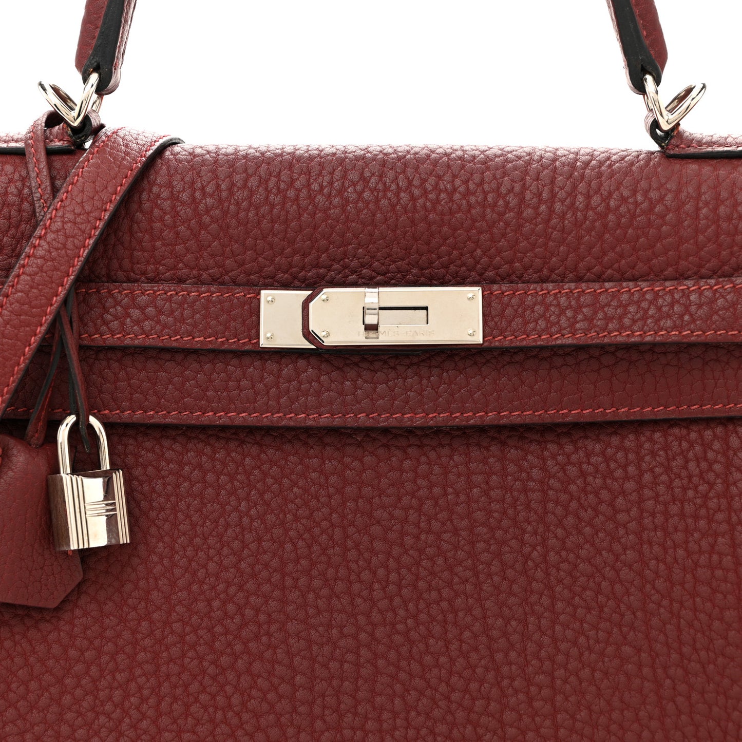 Fjord Kelly Sellier 35 Rouge H
