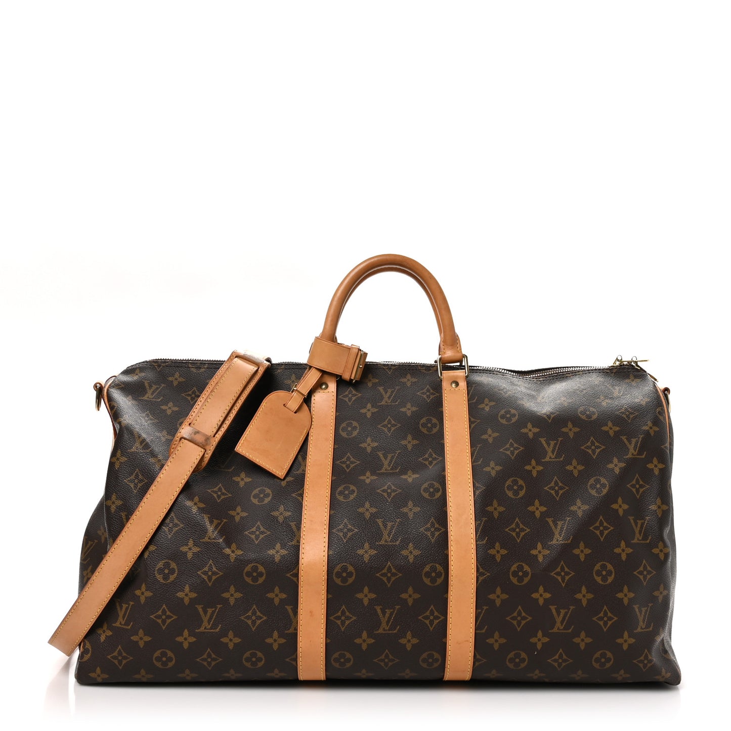 Monogram Keepall Bandouliere 55