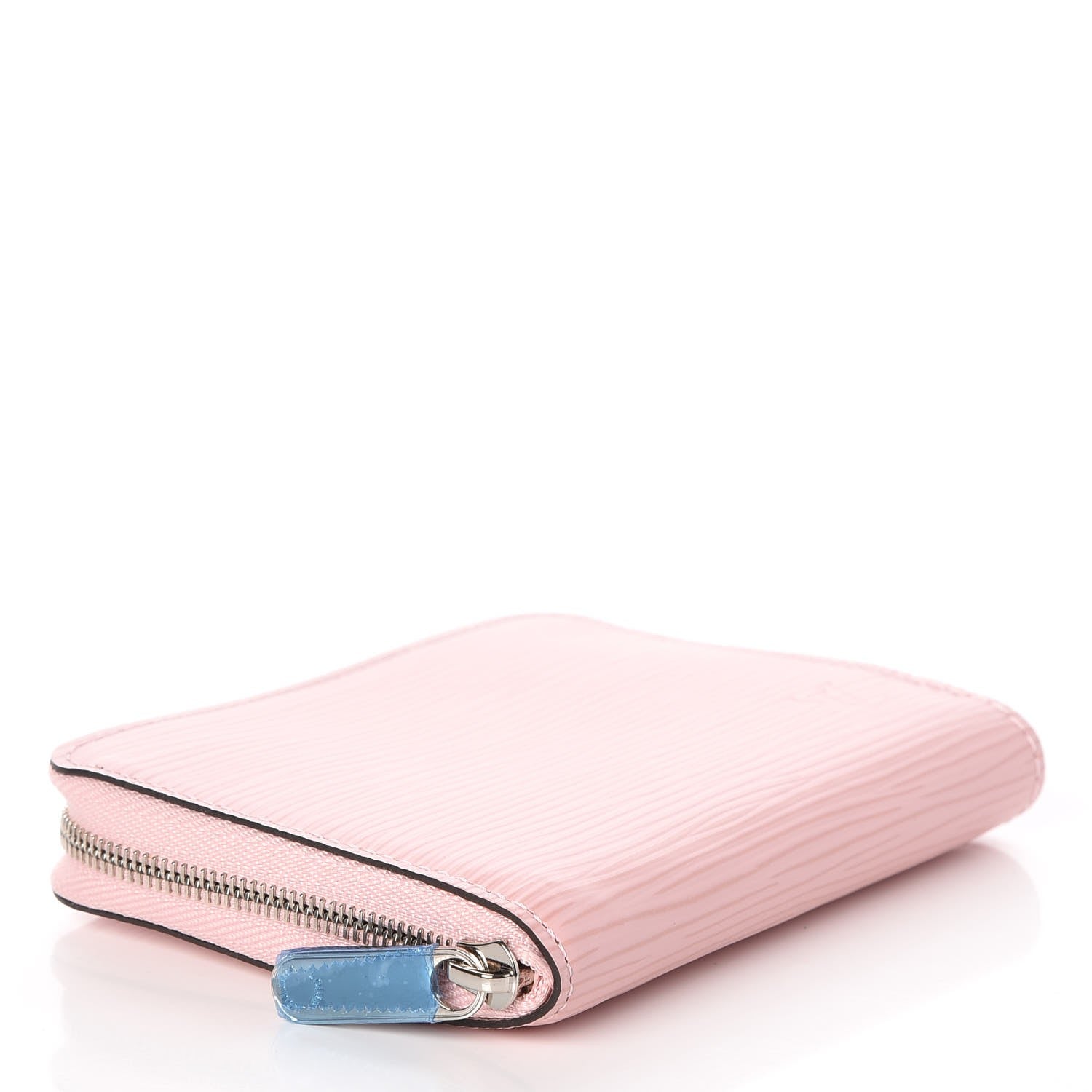 Louis Vuitton Epi Zippy Coin Purse Rose Ballerine 4 of 7