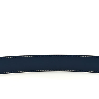Louis Vuitton Denim Monogram Jacquard Bandouliere Shoulder Strap Bleu 4 of 4