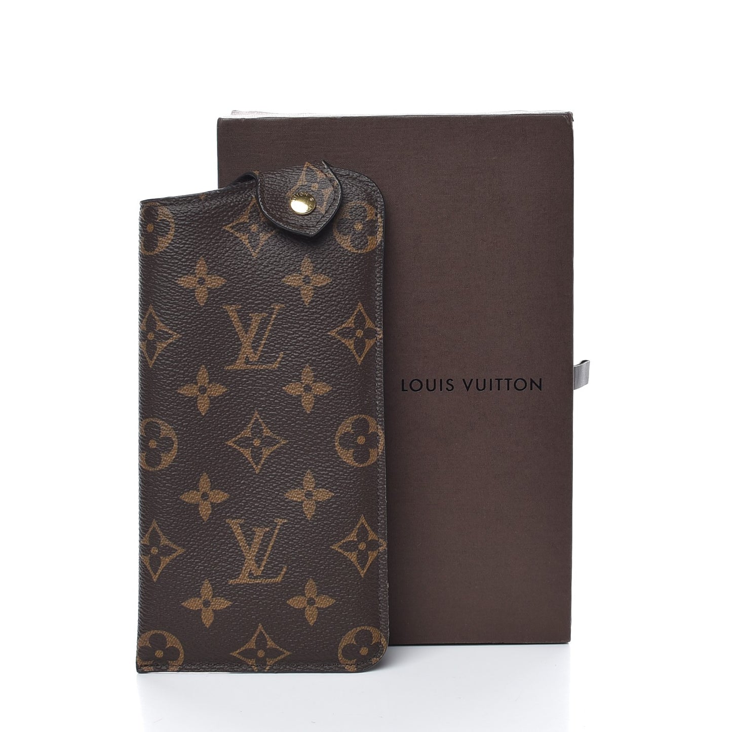 Monogram Sunglasses Case MM