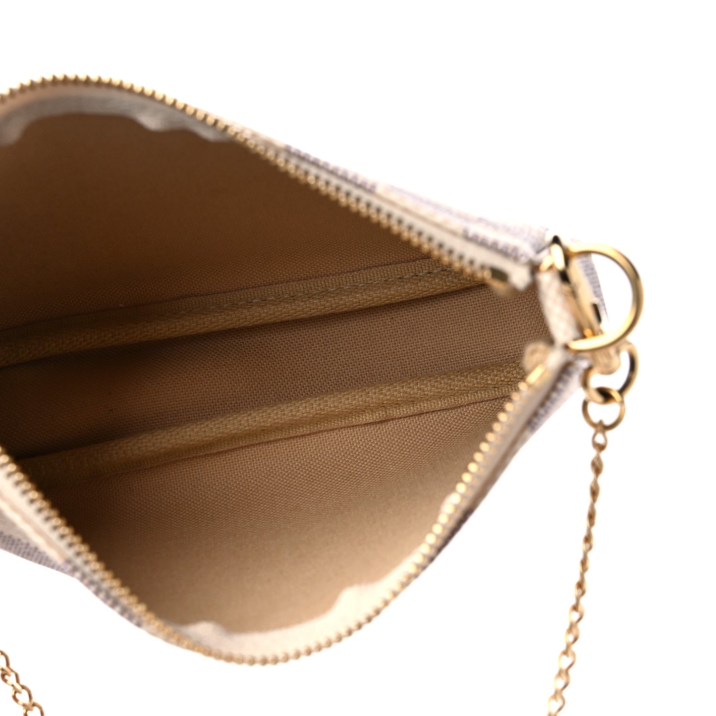 Damier Azur Mini Pochette Accessories