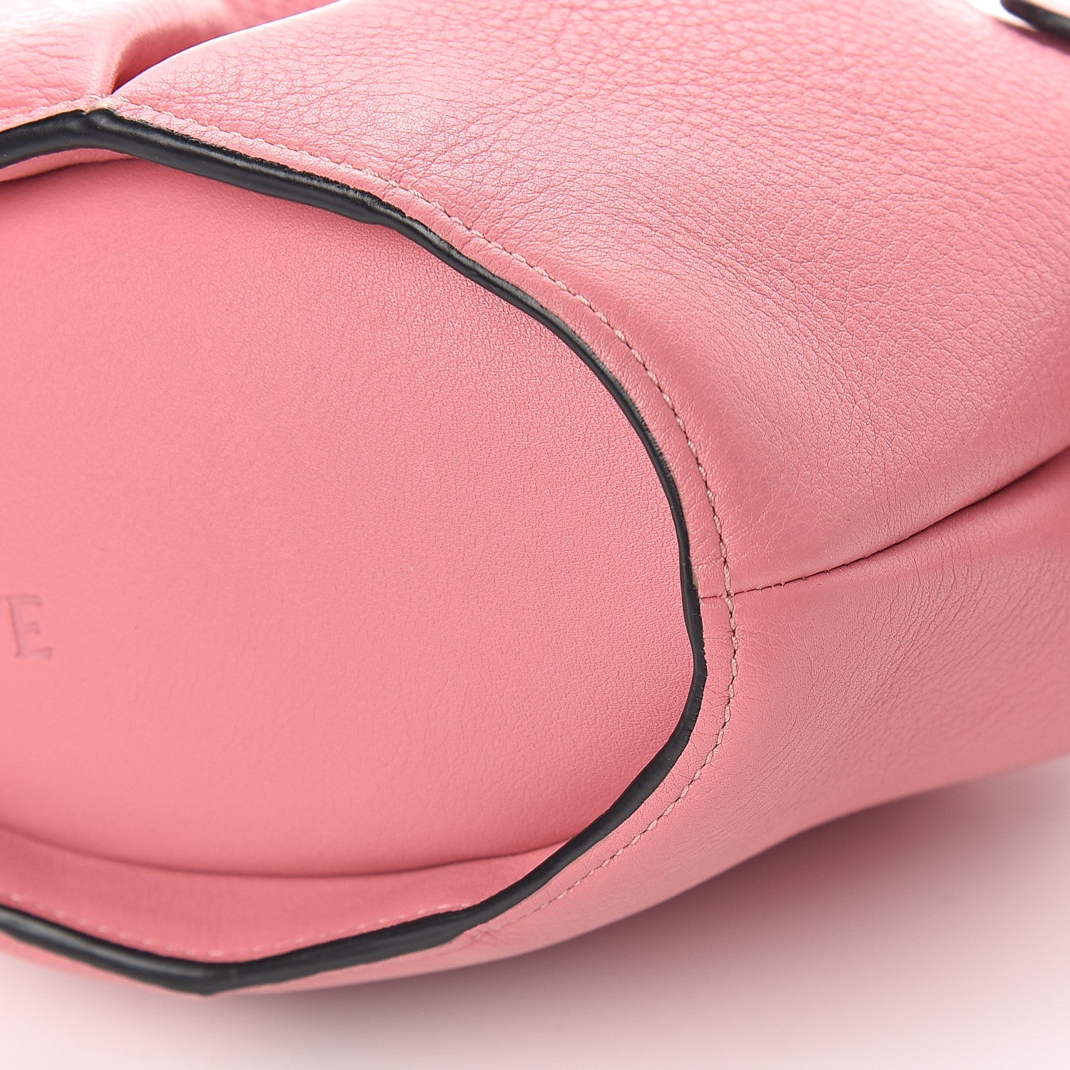 Loewe Calfskin Mini Elephant Crossbody Bag Candy 7 of 7