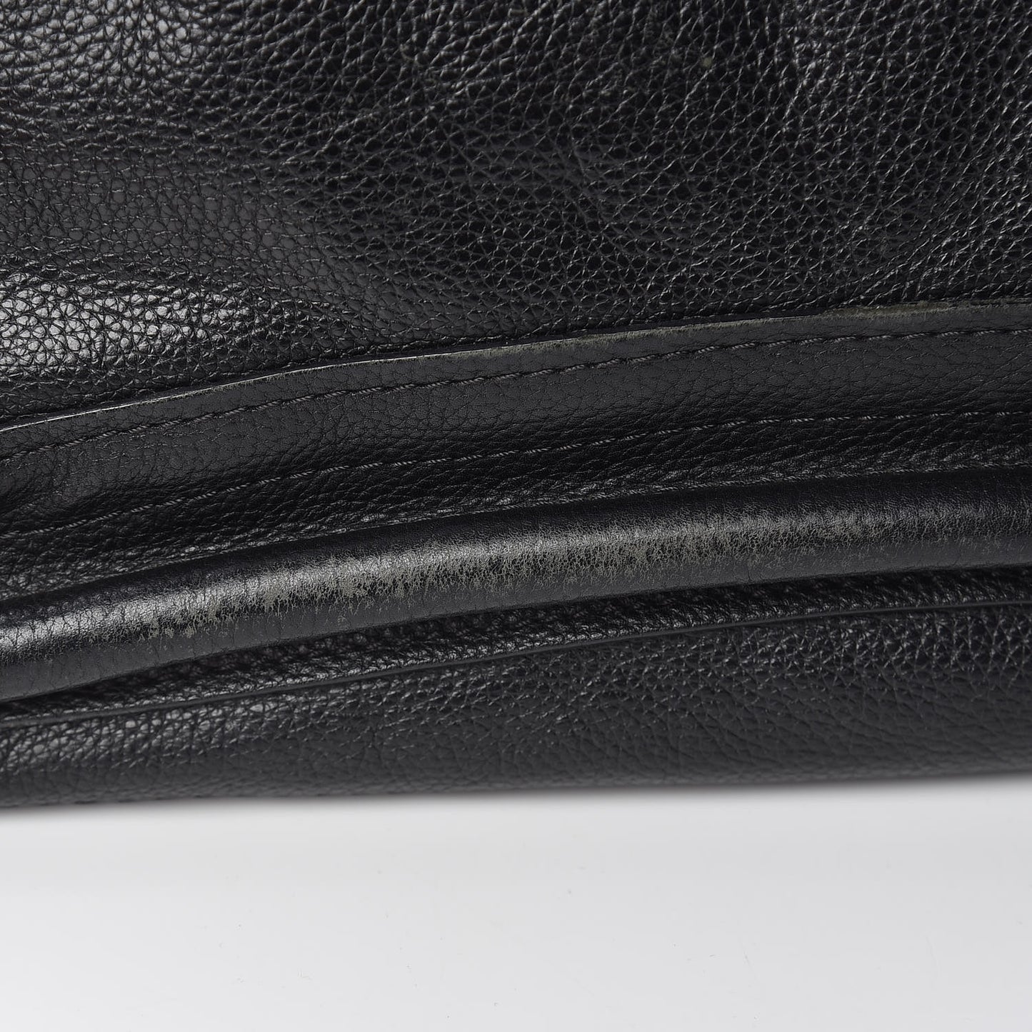 Calfskin Large Paraty Black