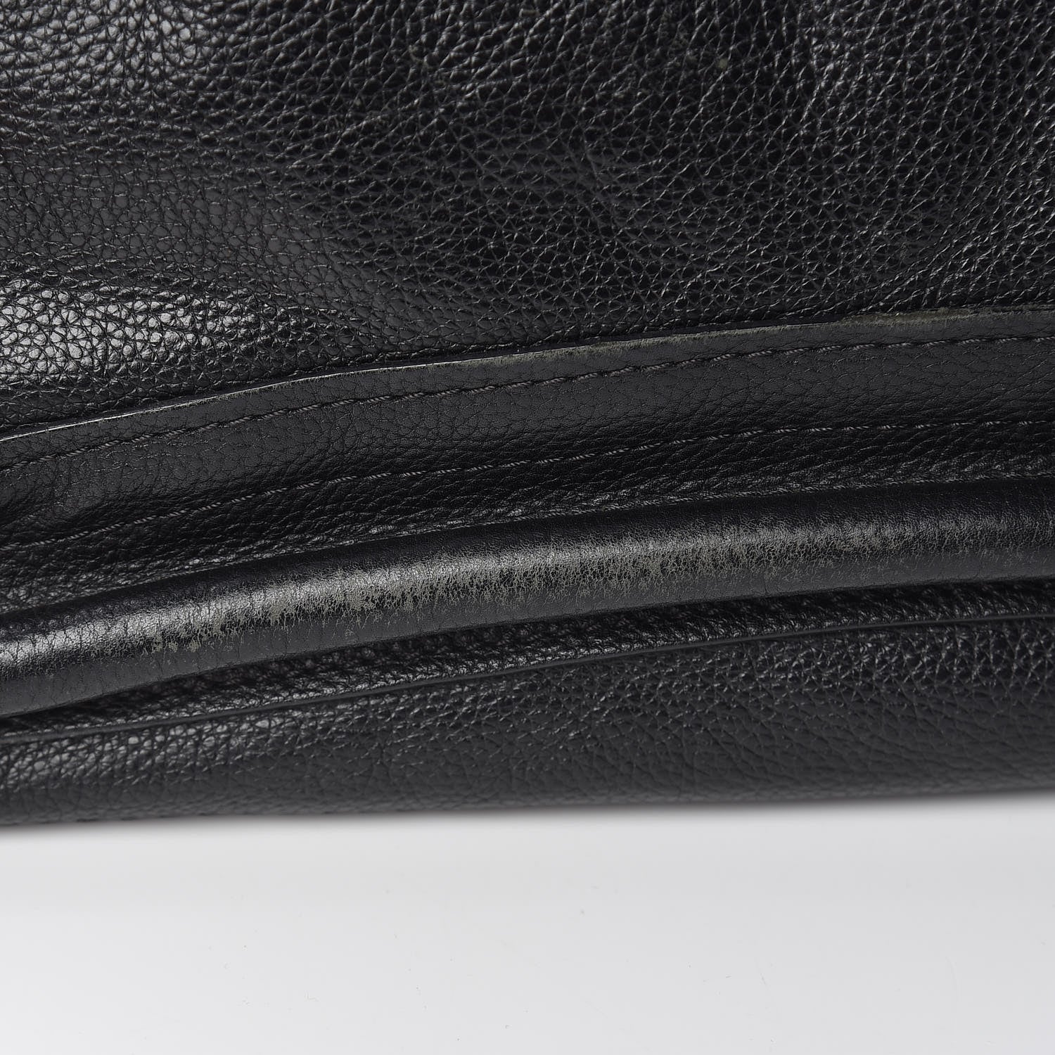 Chloe Calfskin Large Paraty Black 16 of 28
