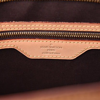 Louis Vuitton Vernis Brea GM Amarante 8 of 10