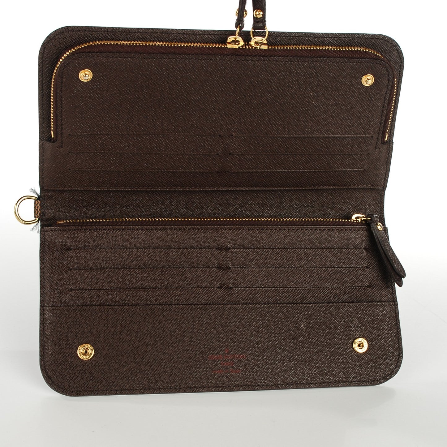 Damier Ebene Insolite Wallet